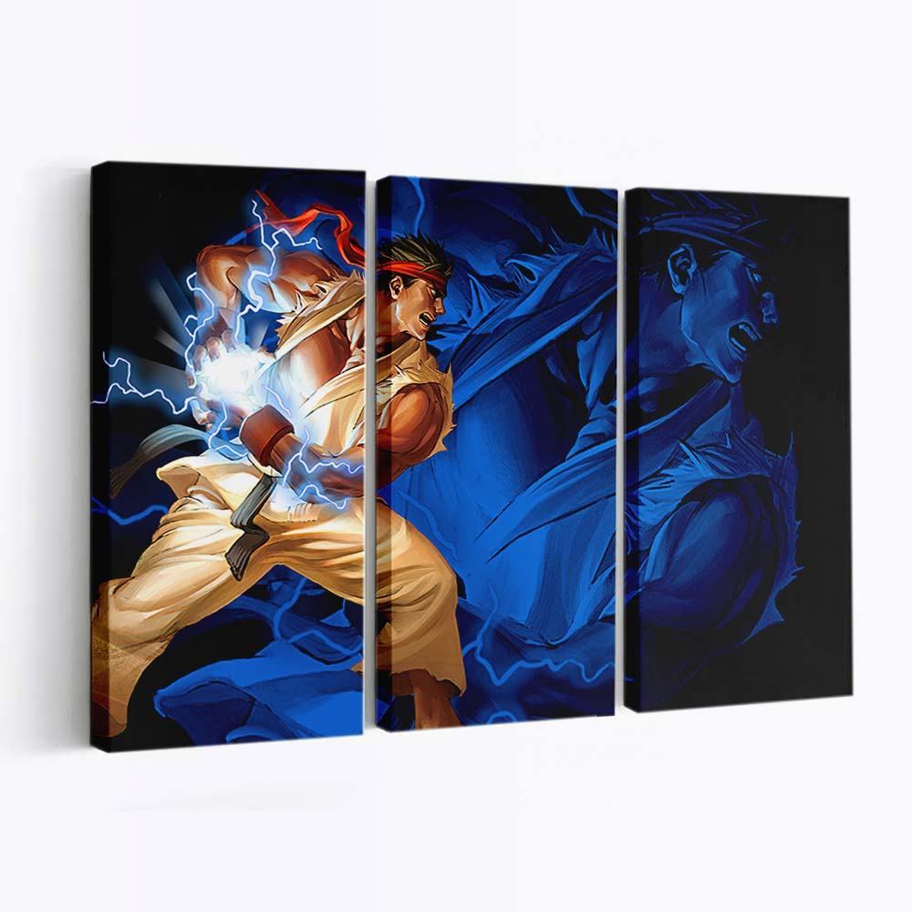 ryu hadouken street fighter 2 55